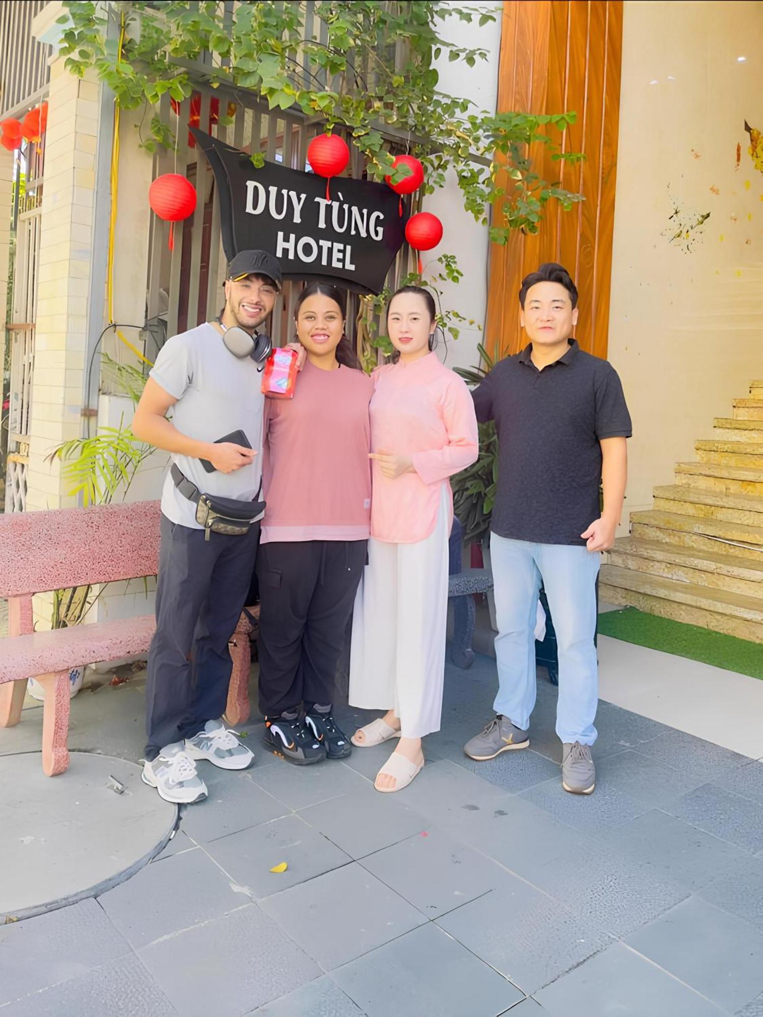 Hotel Duy Tung Da Nang