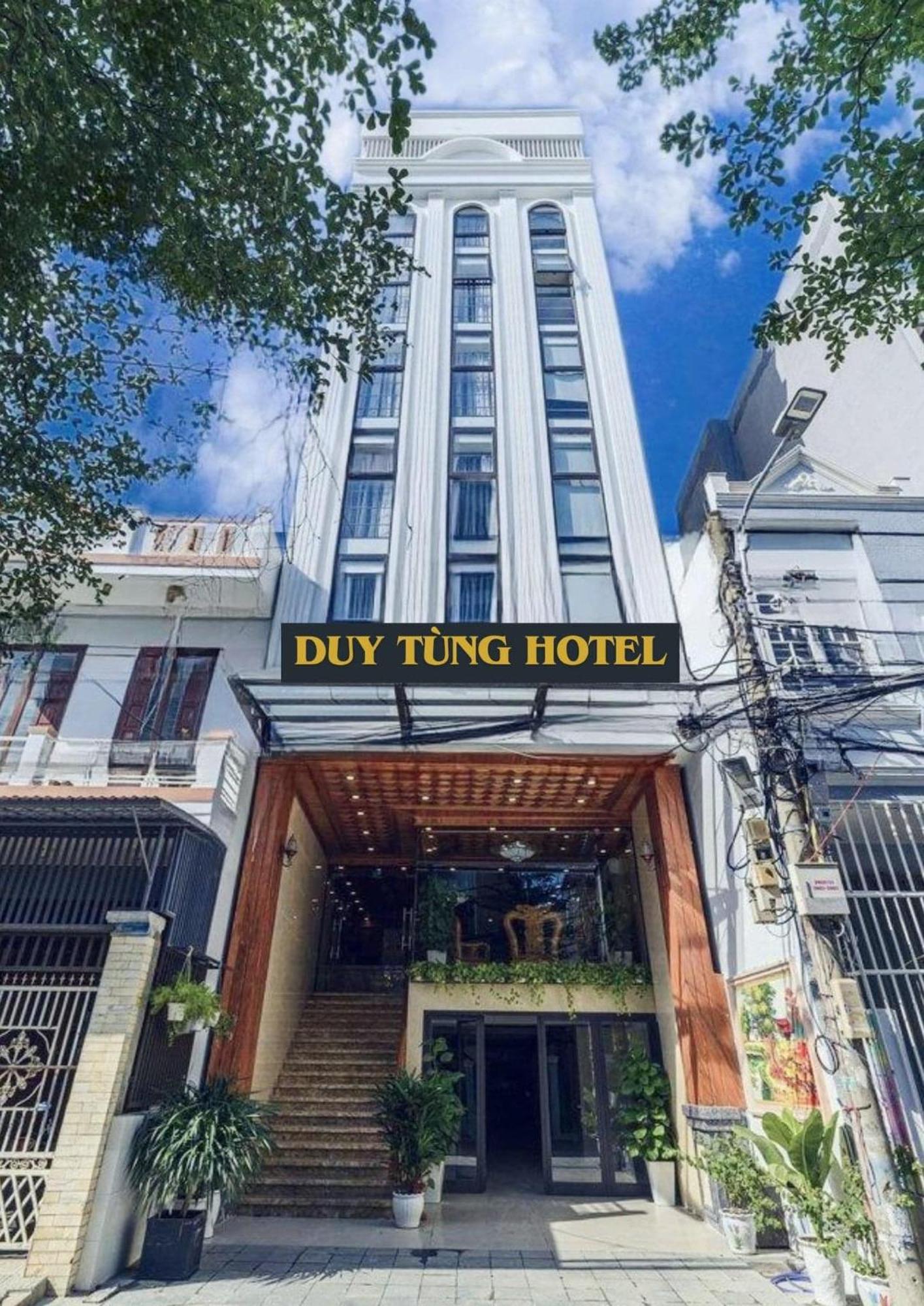 Hotel Duy Tung Da Nang