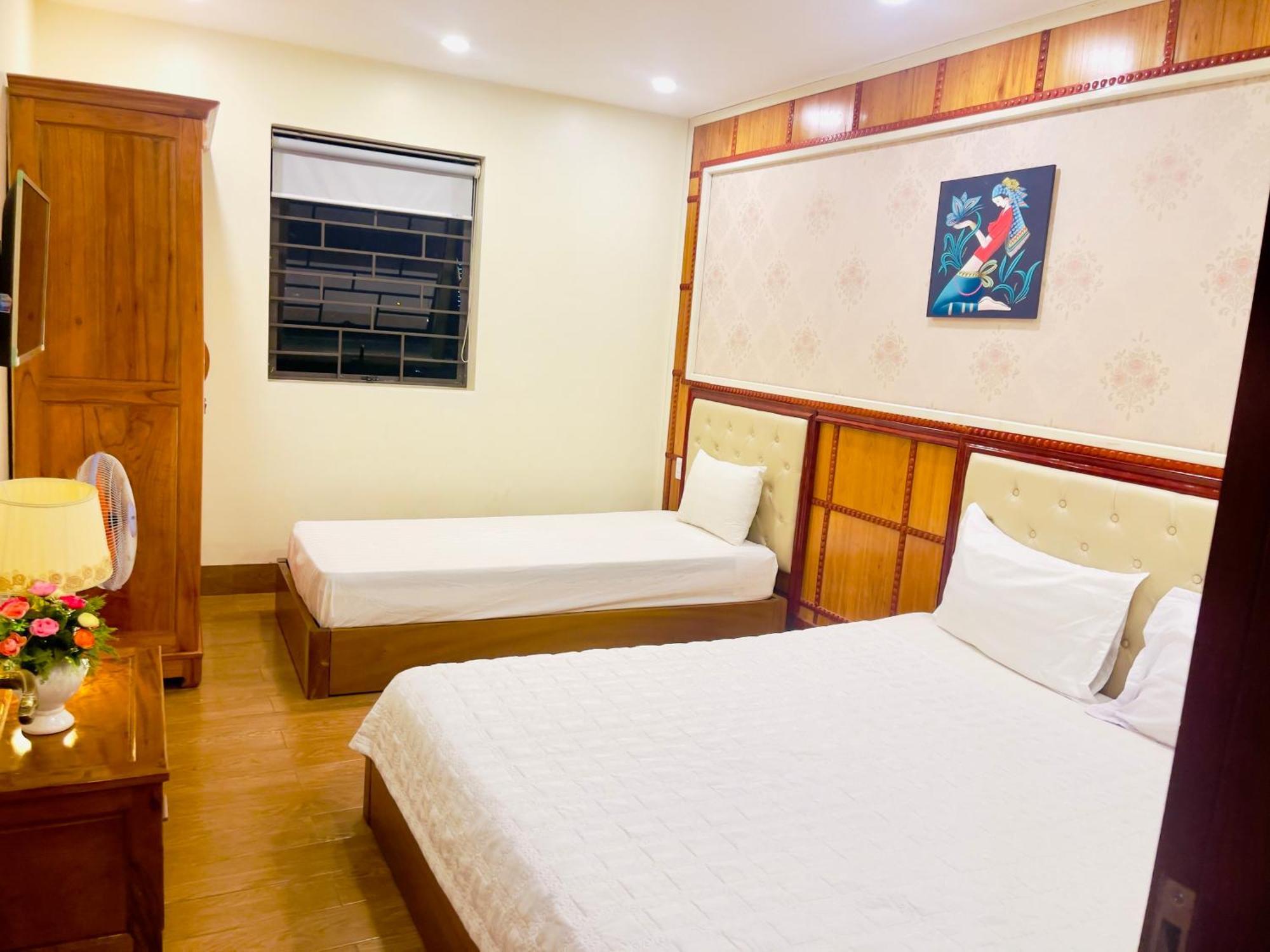 Hotel Duy Tung 3*