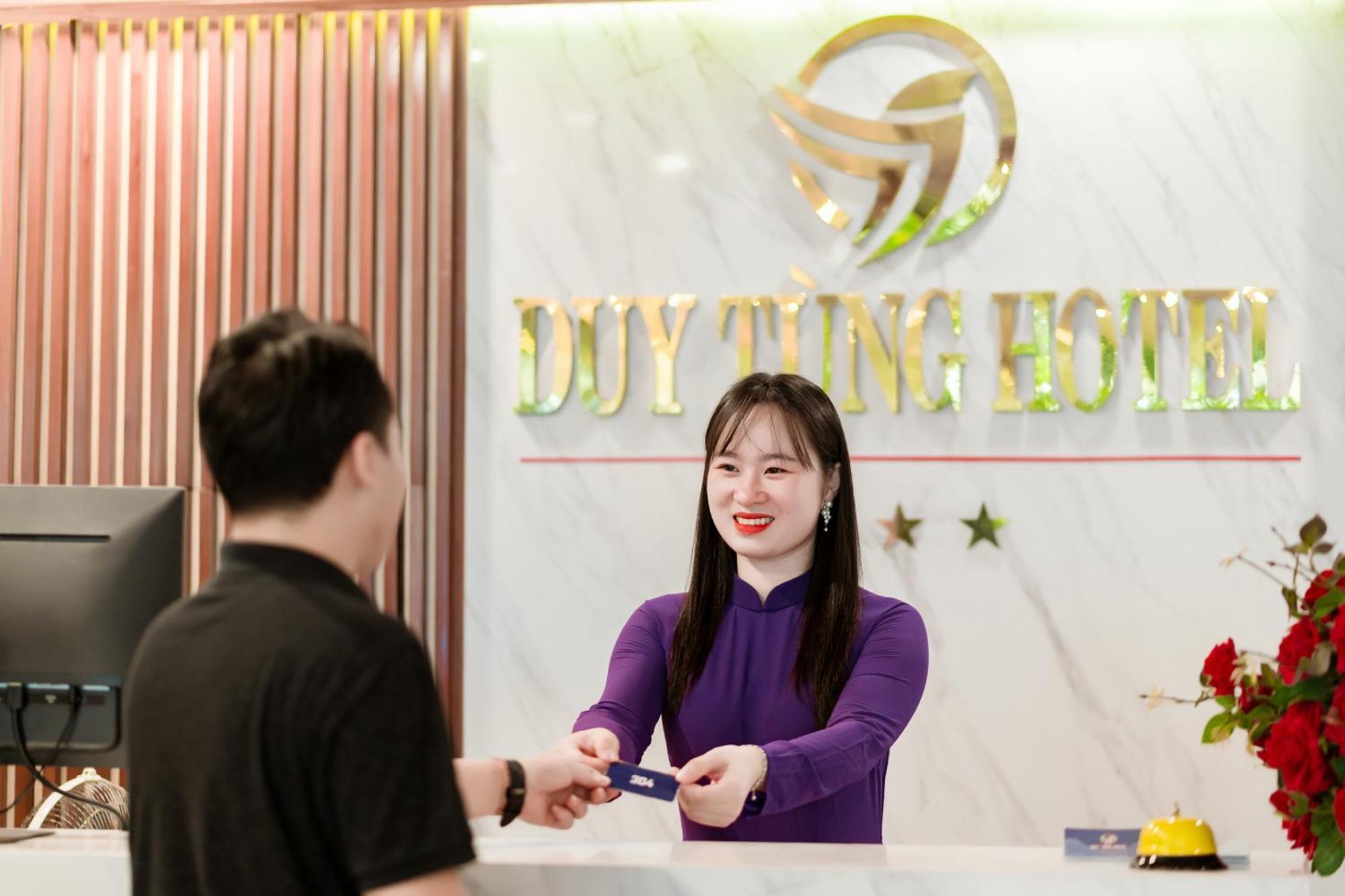 Hotel Duy Tung 3*