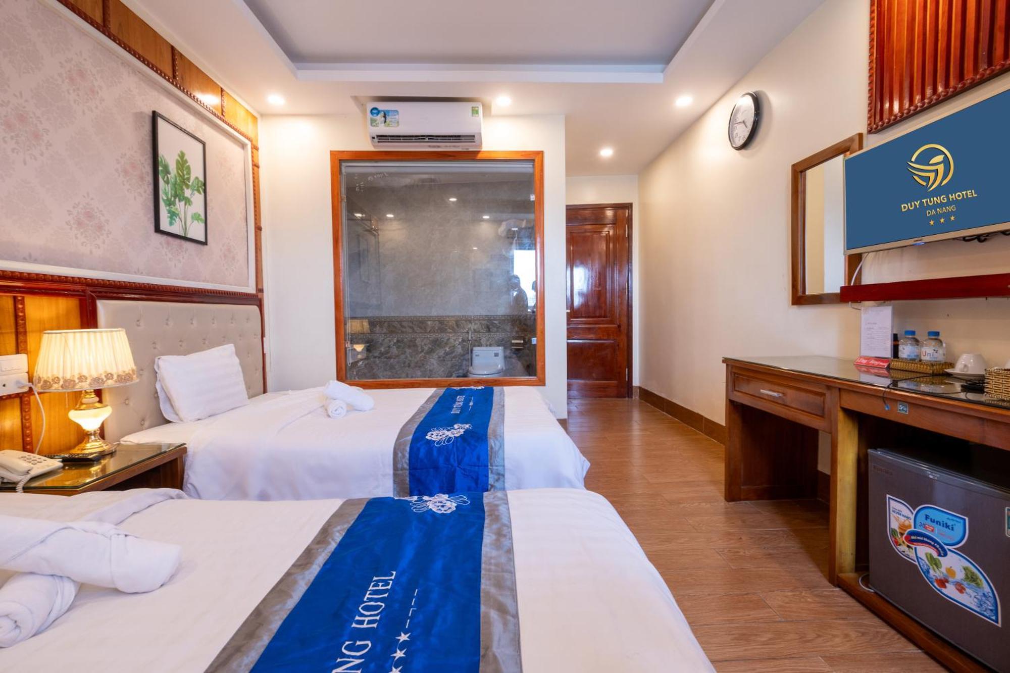 Hotel Duy Tung 3*