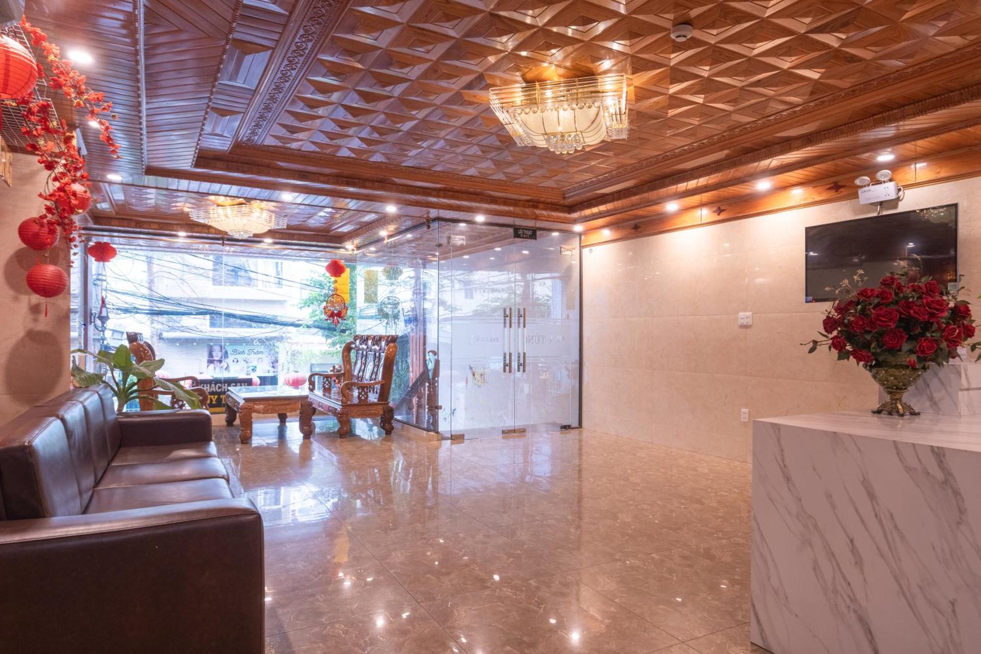 Hotel Duy Tung 3*
