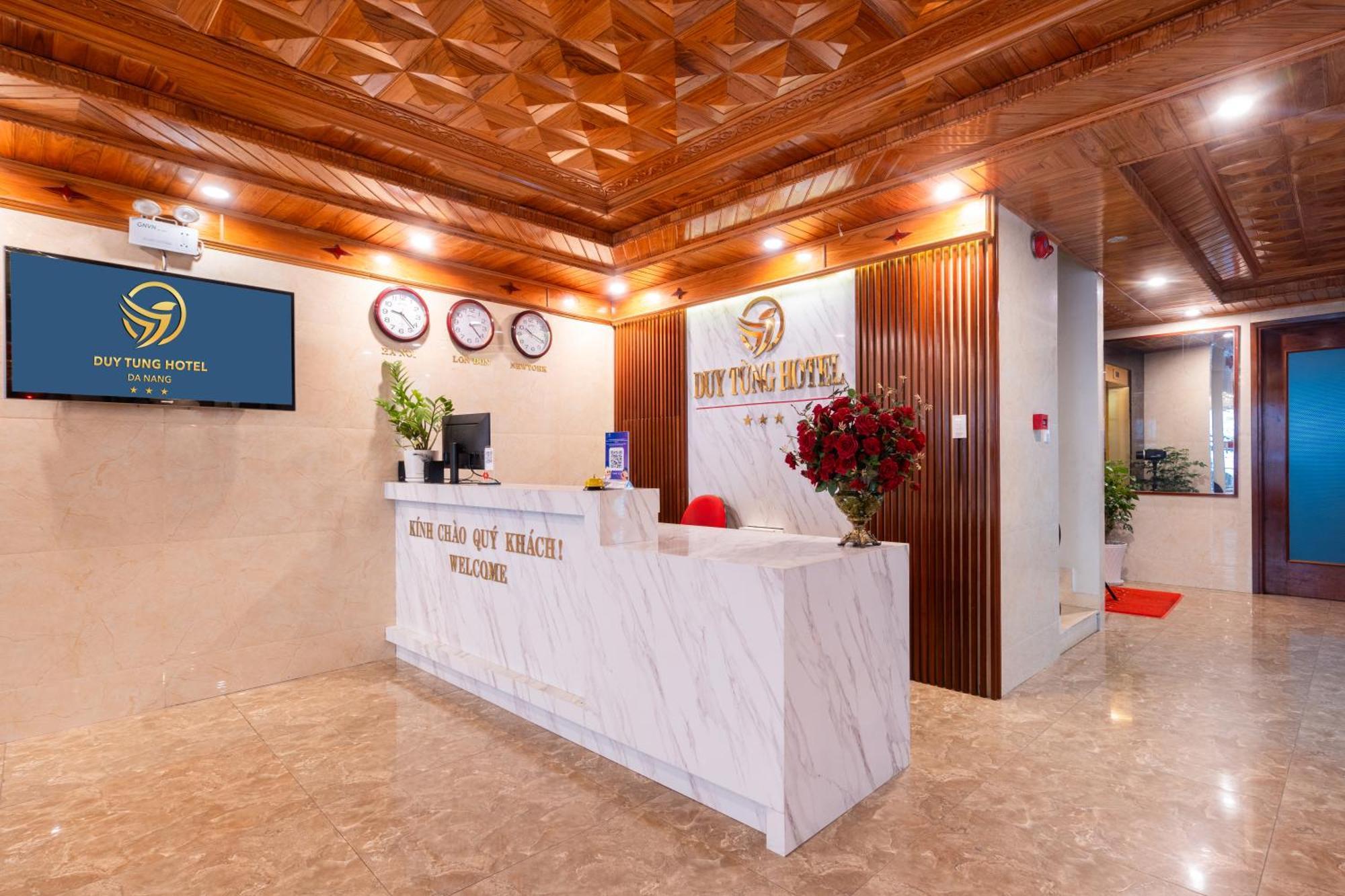 Duy Tung Hotel Da Nang