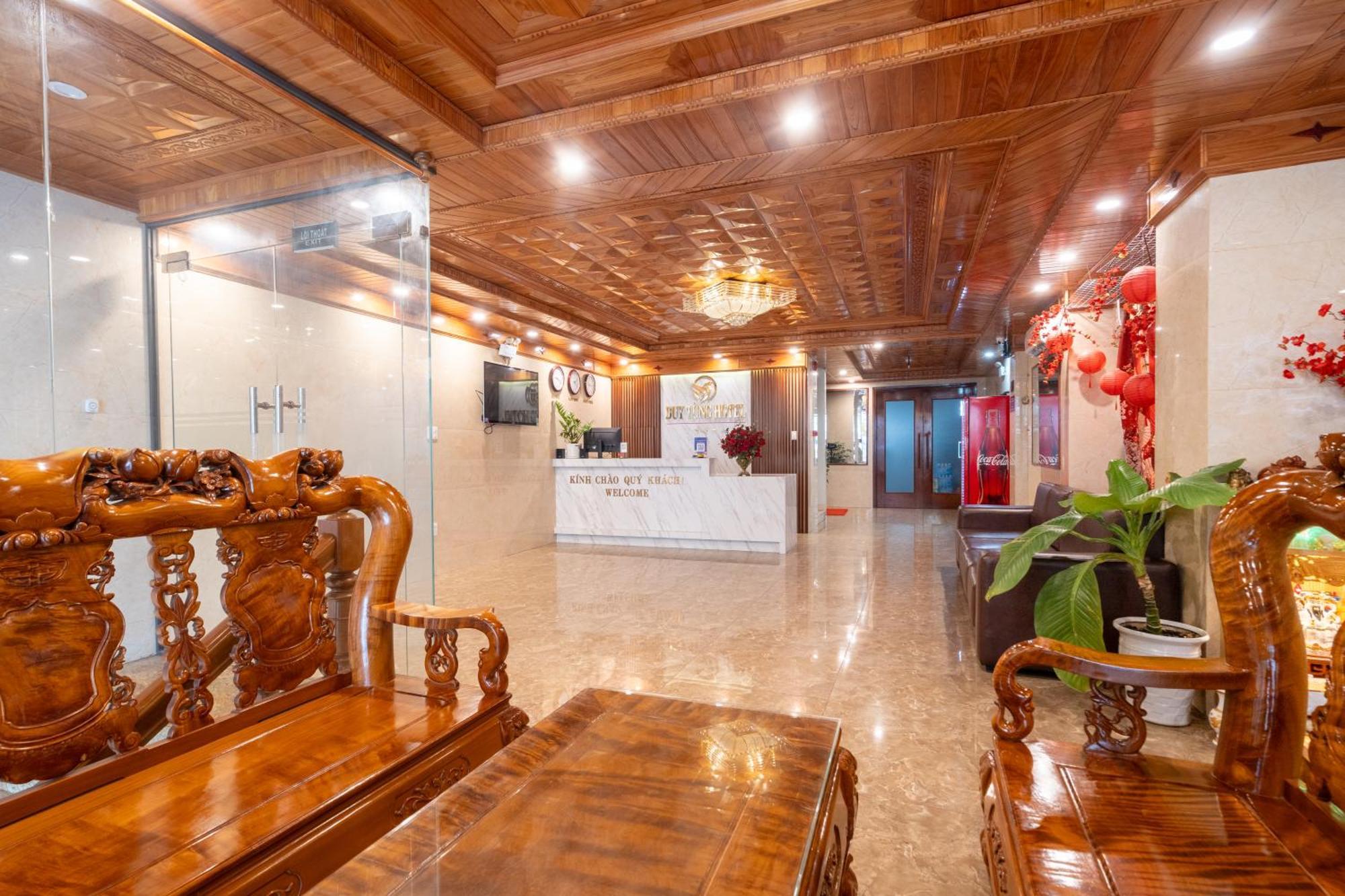 Duy Tung Hotel